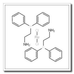 Dichlorobis(2-(二苯基膦)乙胺)钌(II)