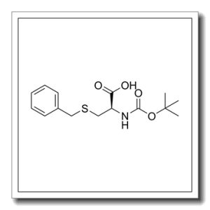 Boc-S-苄基-L-半胱氨酸