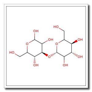 3-O-(β-D-Mannopyranosyl)-D-mannopyranose