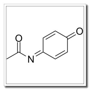 N-乙酰苯醌亚胺