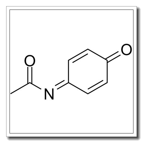 N-乙酰苯醌亚胺