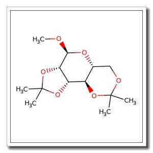 Methyl 2,3:4,6-di-O-isopropylidene-D-mannopyranoside