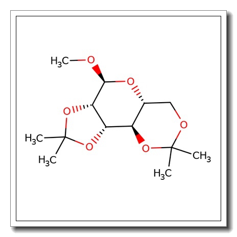 Methyl 2,3:4,6-di-O-isopropylidene-D-mannopyranoside