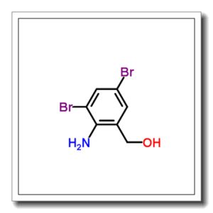 2-氨基-3,5-二溴苄醇
