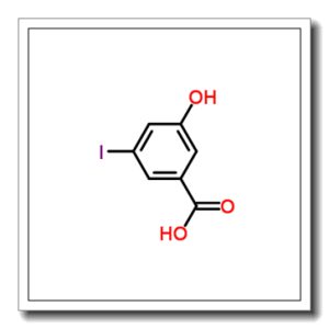 3-羟基-5-碘苯甲酸