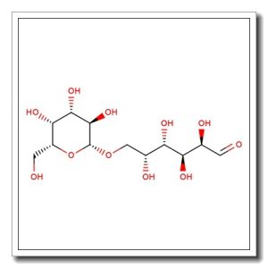 6-O-(b-D-Galactopyranosyl)-D-galactopyranose