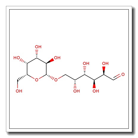 6-O-(b-D-Galactopyranosyl)-D-galactopyranose CAS 5077-31-6