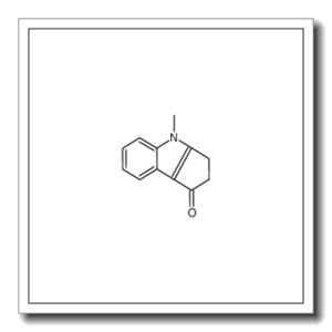 4-甲基-3,4-二氢环戊烯并[B]吲哚-1(2H)-酮