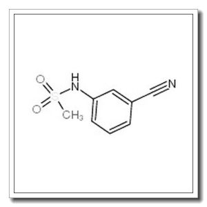 3-甲磺酰胺基苯腈