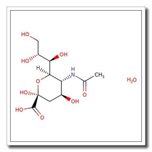N-Acetylneuraminic acid dihydrate