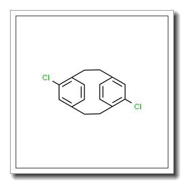 mix-Dichlorotricyclo[8.2.2.24,7]hexadeca-4,6,10,12,13,15-hexaene CAS 50852-73-8