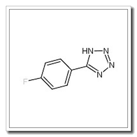 5-(4-氟苯基)-1H-四唑