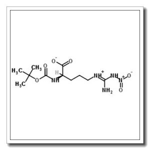 N’-硝基-N-叔丁氧羰基-D-精氨酸