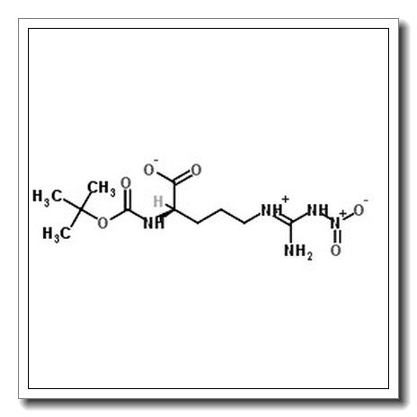 N’-硝基-N-叔丁氧羰基-D-精氨酸