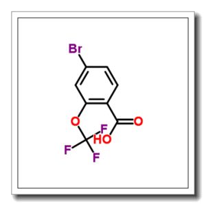 4-溴-2-三氟甲基苯甲酸