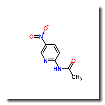 2-乙酰胺基-5-硝基吡啶