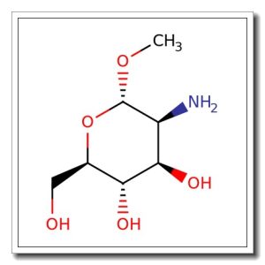Methyl 2-amino-2-deoxy-a-D-mannopyranoside