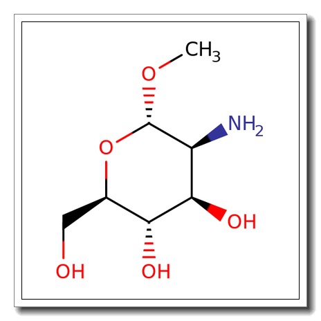 Methyl 2-amino-2-deoxy-a-D-mannopyranoside