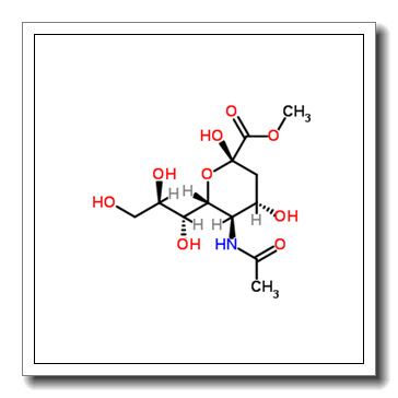 N-Acetylneuraminic acid methyl ester CAS 50998-13-5