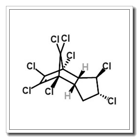 trans-chlordane CAS 5103-74-2 