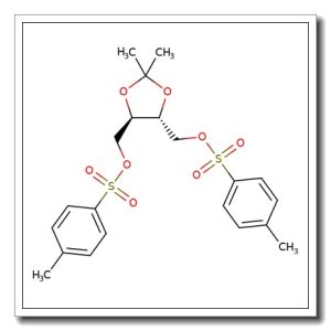 2,3-O-Isopropylidene-1,4-di-O-tosyl-D-threitol