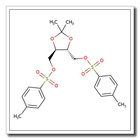2,3-O-Isopropylidene-1,4-di-O-tosyl-D-threitol