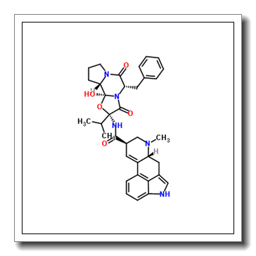 麦角日亭宁 麦角生物碱