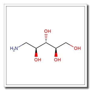 1-Amino-1-deoxy-D-ribitol