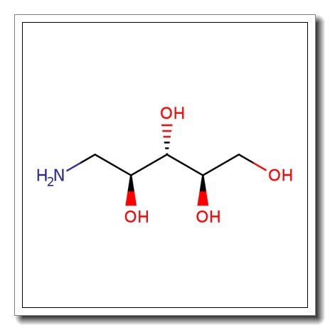 1-Amino-1-deoxy-D-ribitol