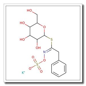 Glucotropaeolin potassium