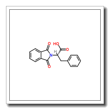 N-Phthaloyl-L-phenylalanine CAS 5123-55-7