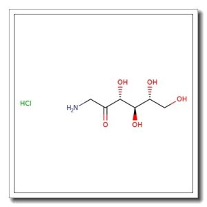 1-Amino-1-deoxy-D-psicose hydrochloride