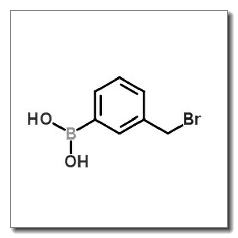 3-Bromomethylphenylboronic acid CAS 51323-43-4 