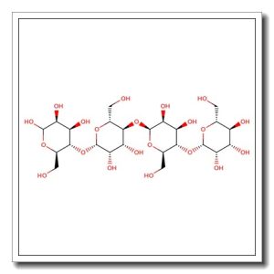 1,4-b-D-Mannotetraose