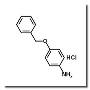 4-苯甲氧基苯胺盐酸盐
