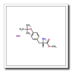 邻叔丁基- L-酪氨酸甲酯盐酸盐