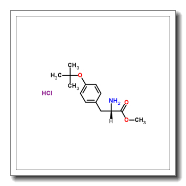 邻叔丁基- L-酪氨酸甲酯盐酸盐