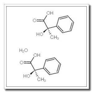 DL-阿卓乳酸半水物