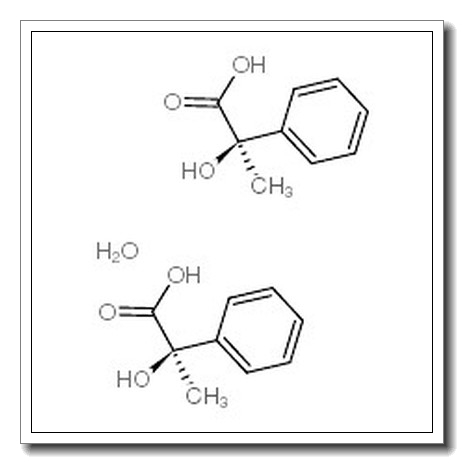 DL-阿卓乳酸半水物