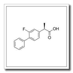 (R)-2-氟比洛芬 氟比洛芬