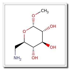 Methyl 6-amino-6-deoxy-a-D-glucopyranoside