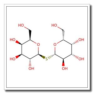 (D-Galactopyranosyl)-b-D-thiogalactopyranoside