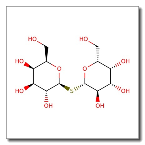 (D-Galactopyranosyl)-b-D-thiogalactopyranoside