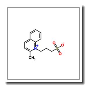 3-(2-甲基喹啉-1-基)丙烷-1-磺酸内盐