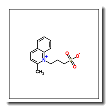 2-Methyl-1-(3-sulphonatopropyl)quinolinium CAS 51583-69-8