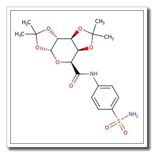 N-(4′-Sulfamidophenyl)-1,2:3,4-di-O-isopropylidene-a-D-galactopyranosyluronamide