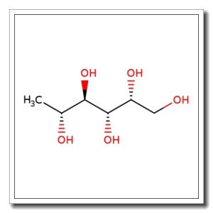 6-Deoxy-D-altritol