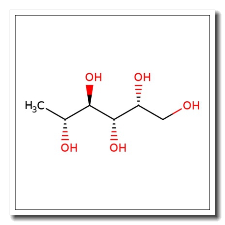 6-Deoxy-D-altritol