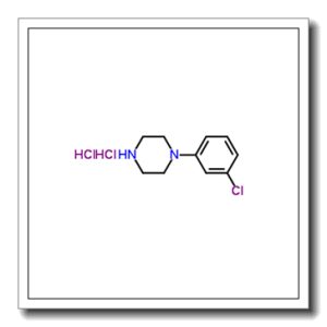 1-(3-氯苯基)哌嗪二盐酸盐