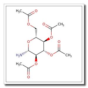 2,3,4,6-Tetra-O-acetyl-b-D-glucopyranosyl amine